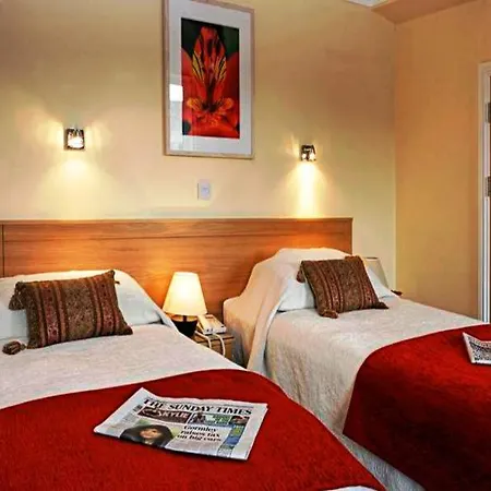Garnish House Cork