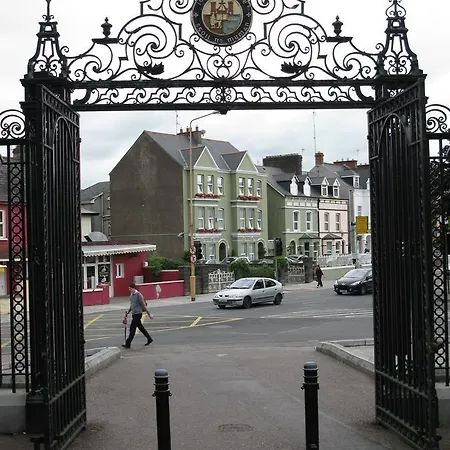 Casa de hóspedes Garnish House Cork