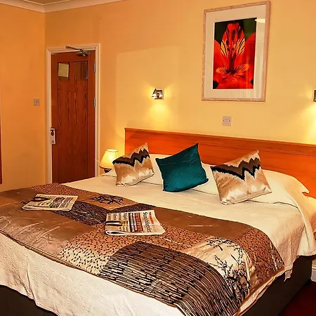 Garnish House 3* Cork