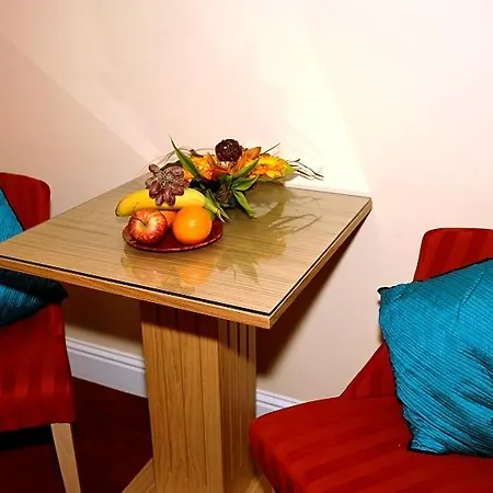 Garnish House Cork