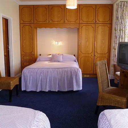 Casa de hóspedes Garnish House 3*