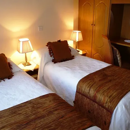 Casa de hóspedes Garnish House 3*